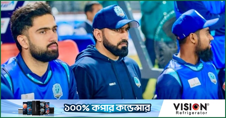 বিসিবির নজরদারিতে নোয়াখালীর কোচ